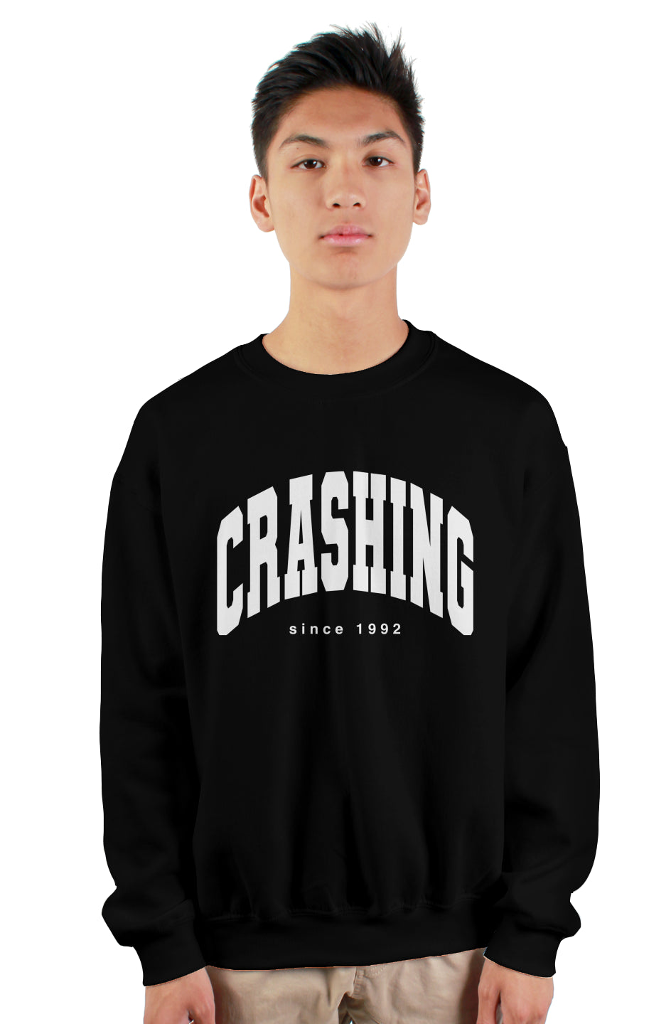 Crashing Crew - SS224