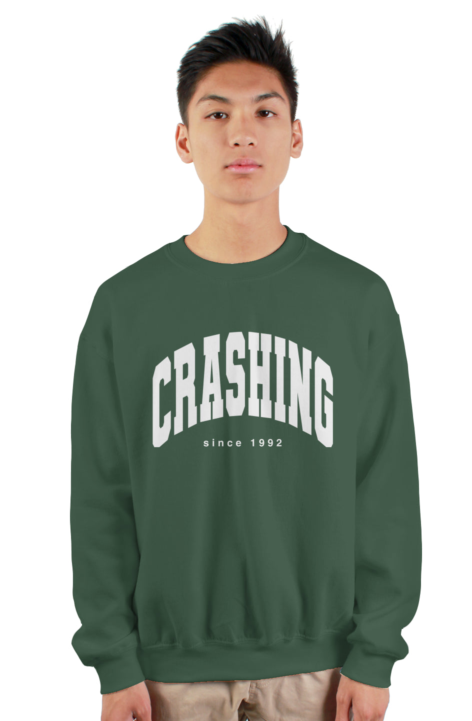 Crashing Crew - SS24