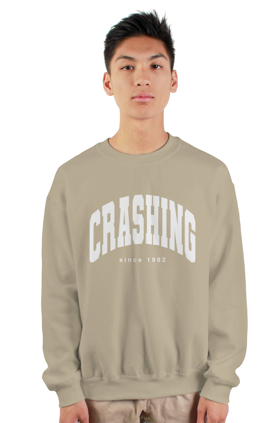 Crashing Crew - SS24