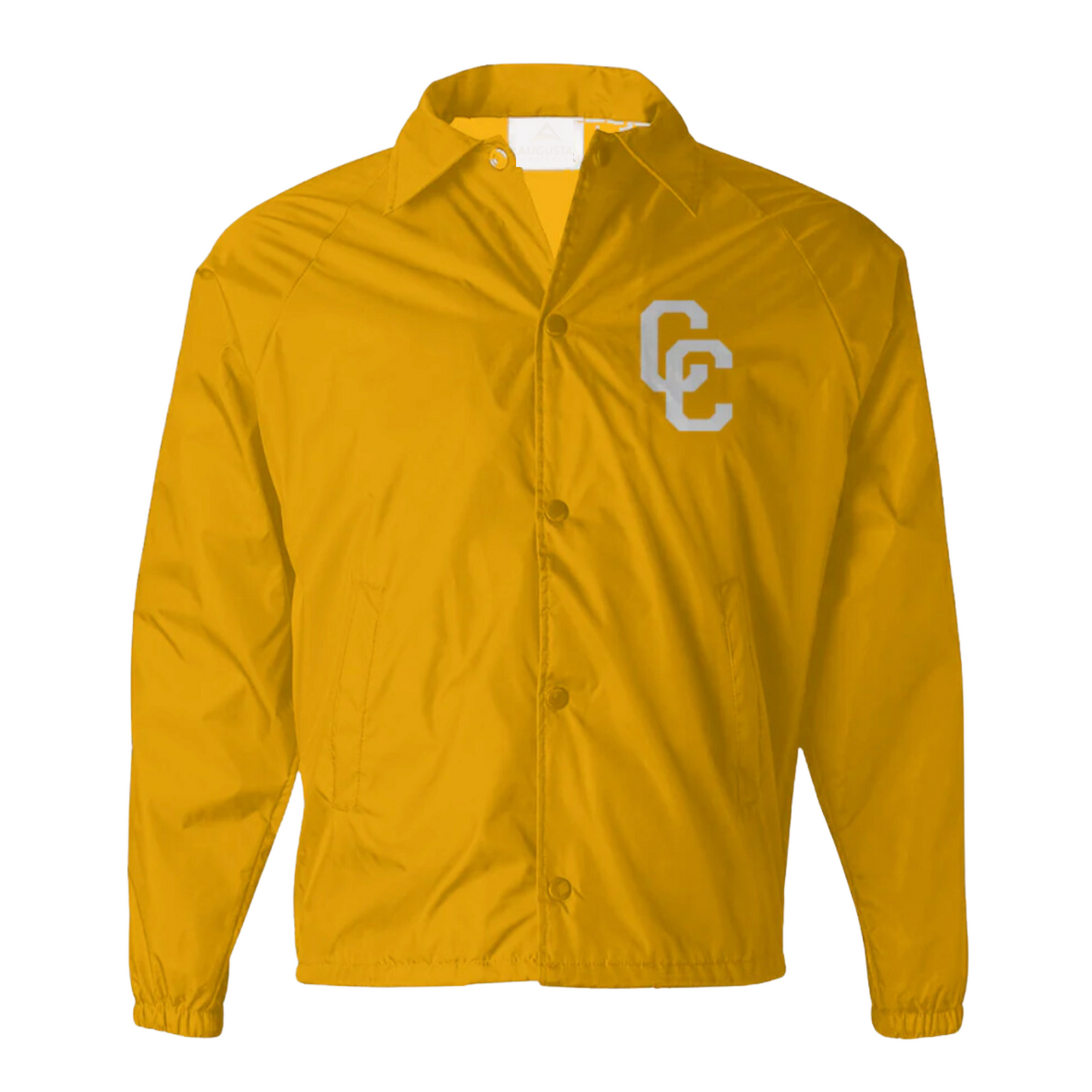 Crashing SS '24 Coaches Jacket