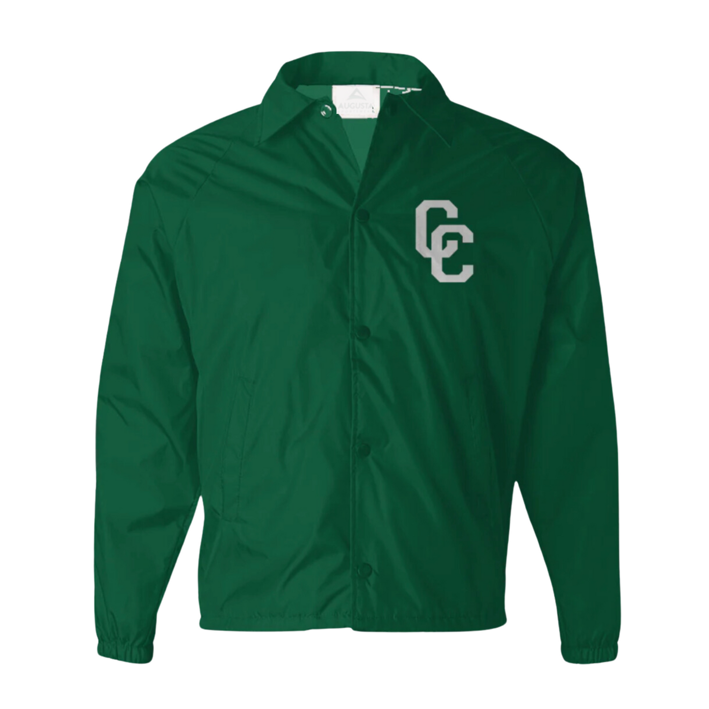 Crashing SS '24 Coaches Jacket