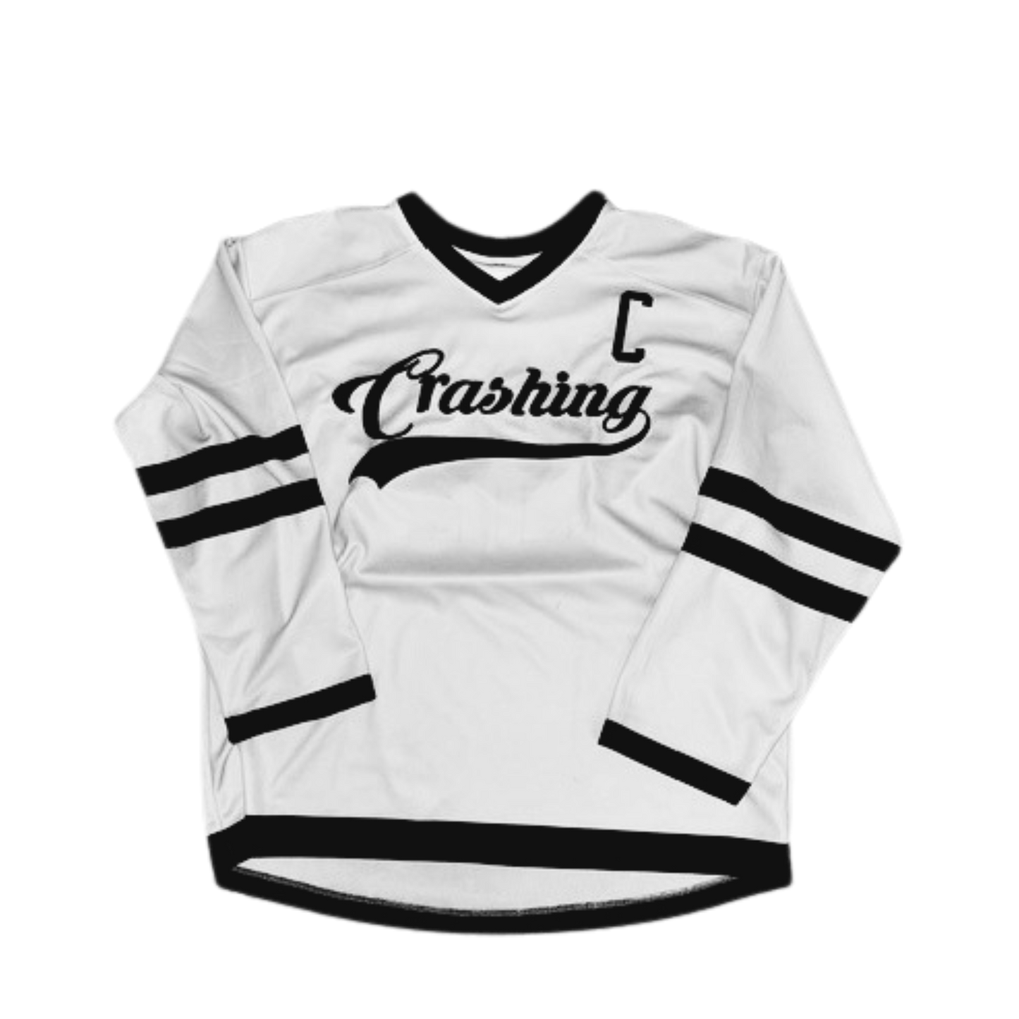 Crashing Spring/Summer 2024 Hockey Jersey (Pre-Order)